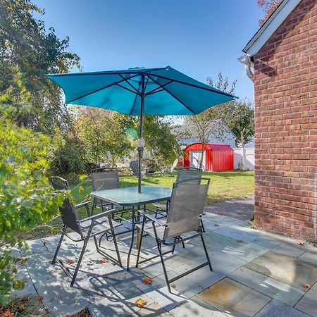 The Peaceful Post Kingston Vacation Rental Экстерьер фото