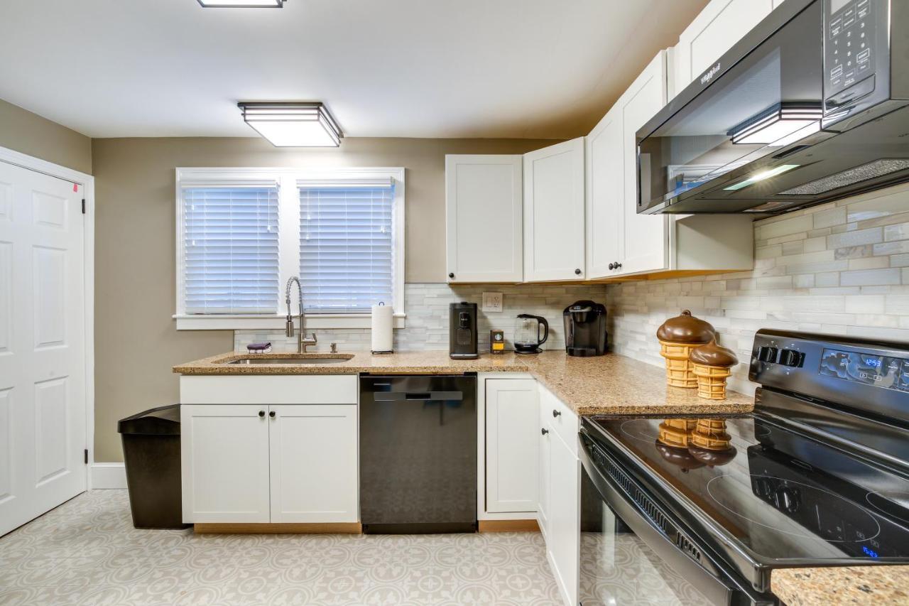 The Peaceful Post Kingston Vacation Rental Экстерьер фото