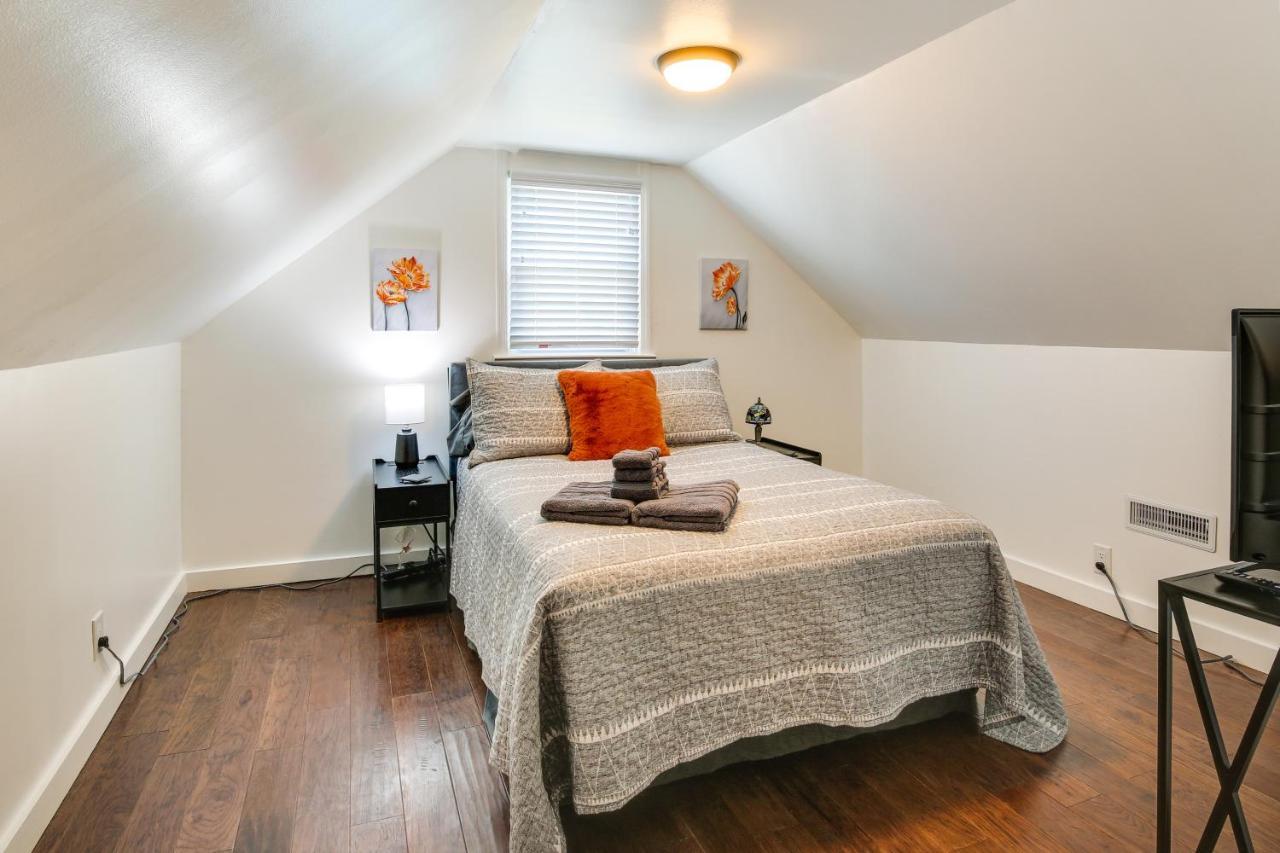 The Peaceful Post Kingston Vacation Rental Экстерьер фото