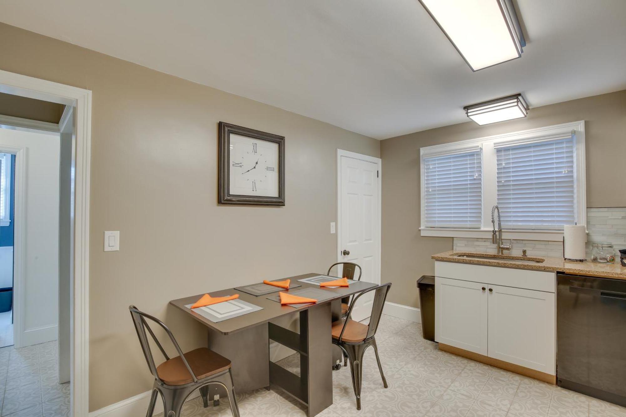 The Peaceful Post Kingston Vacation Rental Экстерьер фото