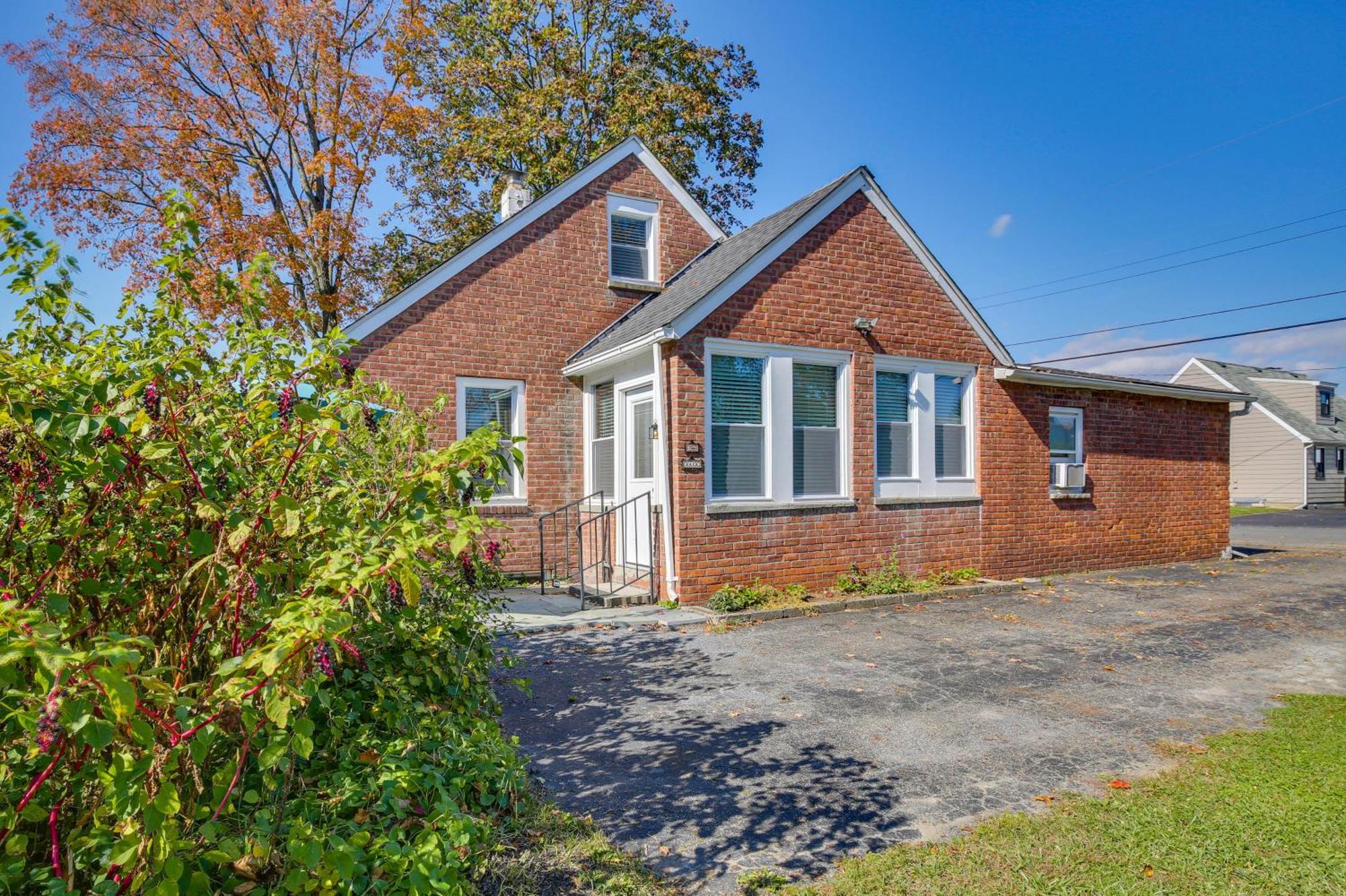The Peaceful Post Kingston Vacation Rental Экстерьер фото